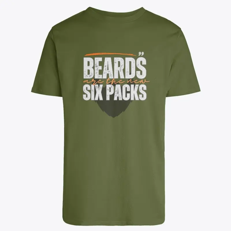 Beards Colors